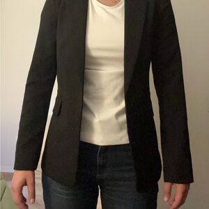 Studio Classic Black Women's Blazer